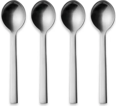 Immagine prodotto di Georg Jensen - Cucchiaino New York, grande, 4 pezzi