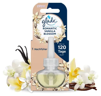 Immagine prodotto di Olio profumato ricarica per diffusore elettrico Glade, profumo per ambienti, confezione da 1