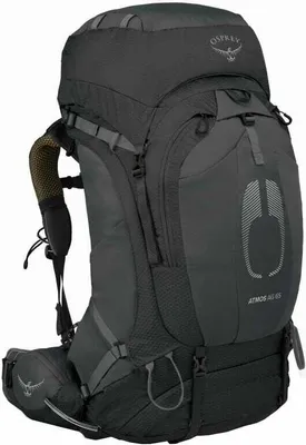 Produktbild von Osprey Atmos AG 65 Black S/M Outdoor-Rucksack