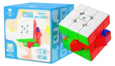 Immagine prodotto di GAN Monster Go MG352 M Cubo Sgranato 3x3