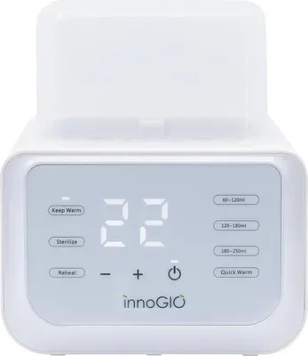 Immagine prodotto di Scaldabiberon GIOwarm Fast Duo