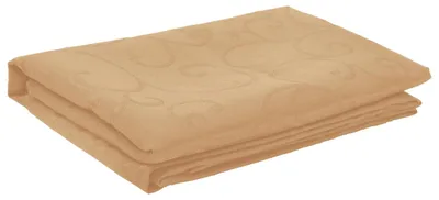 Immagine prodotto di Tovaglia rettangolare, color beige, 140 x 140 cm