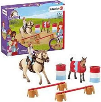 Obrázek produktu pro Schleich 72157 První krůčky na Western ranči