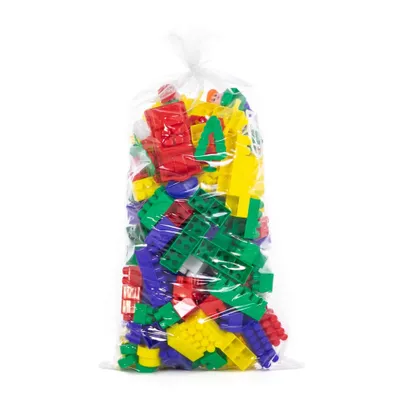 Zdjęcie produktu dla Klocki konstrukcyjne Master Builder, 181 elementów