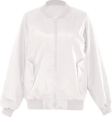 Image de Blouson LIBBI pour femmes - blanc, XXL