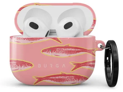 Image de Étui de protection rigide Burga pour Apple AirPods 3 - Collection Gourmet