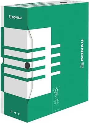 Produktbild von Archivbox 120x340x297 A4 Grün
