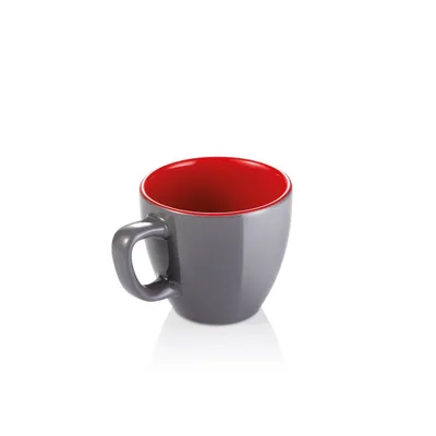 Produktbild von Espressotasse CREMA SHINE, grau