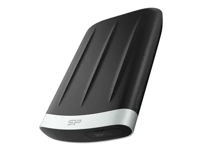 Produktbild von Silicon Power Festplatte  2.5" 1TB USB3.2 A65B water/res. Bl