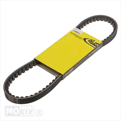 Image de BestPrice Courroie trapézoïdale 779x14x7mm compatible avec Mobylette (D19)