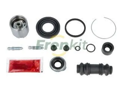 Produktbild von FRENKIT Bremssattel-Reparatursatz für MAZDA FAMILIA IV (BF) Hinten 35mm 235929