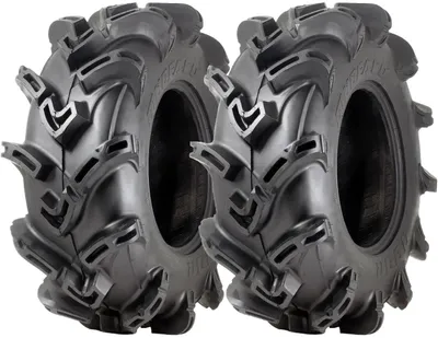 Produktbild von 30x10.00-14 (255/80-14) ATV Tyre 8-ply WU16 OBOR Mudfalo 77J E-Marked Road Legal