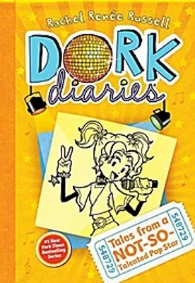Immagine prodotto di Dork Diaries 3