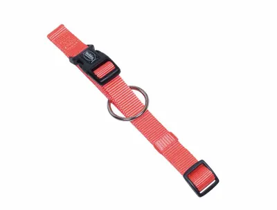 Produktbild von Nobby Classic, Hund, Standardkragen, Koralle, Nylon, Einfarbig, XS-S