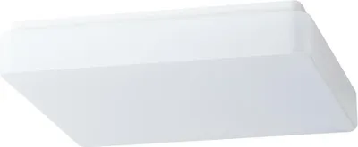 Imagen del producto de OSMONT TIL53423 TILIA: Lámpara de techo/pared de plástico, grado de protección IP54, 3000 K, LED de 34 W