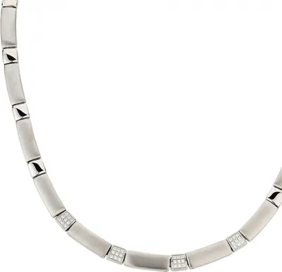 Produktbild von CEM 4-203130-001 ST-00045C Damen Halskette Collier Edelstahl