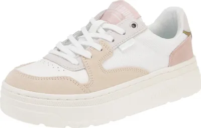 Produktbild von Palladium Plateau Schnürschuhe PALLASPHALT LO Damen 31373930313333 Weiß 41 EU