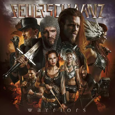Produktbild von Warriors