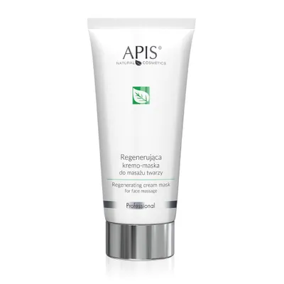 Zdjęcie produktu dla Apis - Regenerująca kremo-maska do masażu twarzy 200ml