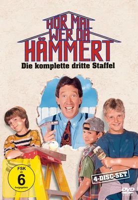 Produktbild von Hör mal, wer da hämmert - Season 3