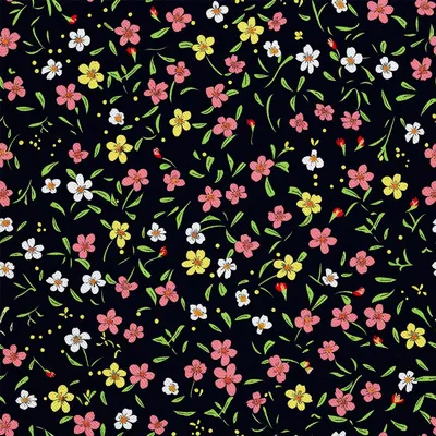 Image de OUTDOOR DEKOSTOFFE OXFORD - Motiv Blumen I DX5175