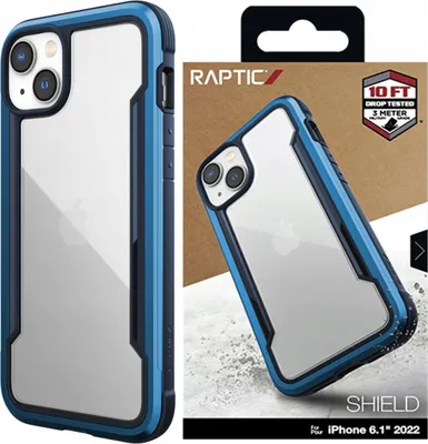 Obrázek produktu pro Pouzdro Raptic X-Doria Case Case pro Iphone 14 Blue