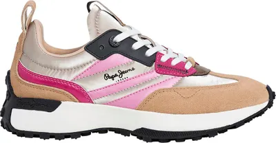 Produktbild von Pepe Jeans Lucky Shiny Sportschuhe Silber EU 36 Frau Silber EU 36