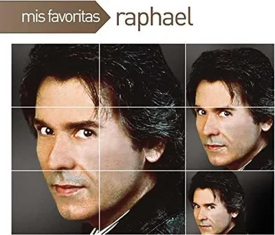 Produktbild von Raphael - Mis Favoritas