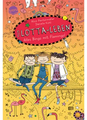 Image de Mein Lotta-Leben. Alles Bingo mit Flamingo