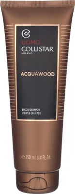 Zdjęcie produktu dla Duschgel Collistar Uomo Acqua Wood Szampon pod prysznic