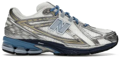 Produktbild von New Balance 1906R White Silver Blue - EU 42