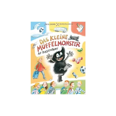 Obrázek produktu pro Das kleine Muffelmonster auf Klassenfahrt