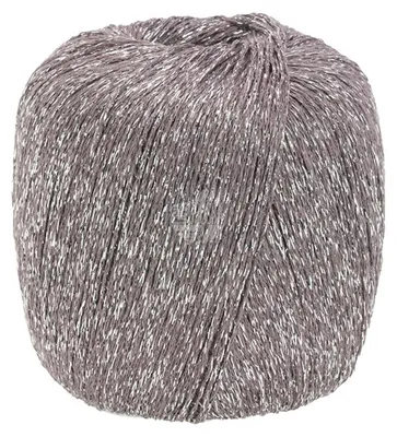 Produktbild von Lana Grossa - Brillino 0028 taupe silber