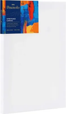 Immagine prodotto di Podobrazie malarskie bawełniane 20x30 cm Finenolo Deli