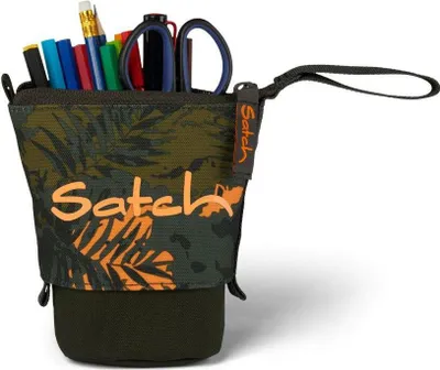 Image de satch trousse à crayons sac d’accessoires Pencil Slider Urban Journey bleu marine