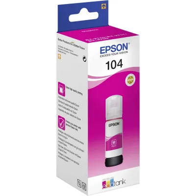 Image de Patrone Epson 104 magenta T00P3