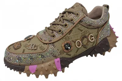 Produktbild von OOG Sneaker Braun in Gr. 37