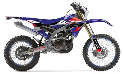Obrázok produktu pre Kit Graphique Dream 5 Wrf250 15-