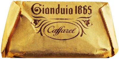 Image de Caffarel - Gianduiotti Classiques, en vrac, sachet de 1 kg