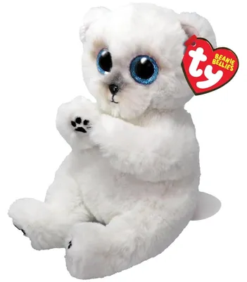 Image de Ty Beanie bellies S Wuzzy l'ours