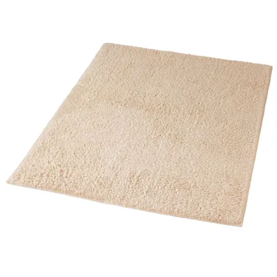 Produktbild von Kleine Wolke Badteppich Kansas 60 x 90 cm Beige
