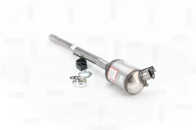 Produktbild von NAP carparts CAD10545 Dieselpartikelfilter DPF passend für MERCEDES-BENZ VIANO (W639) Euro 5 Abgasanlage Diesel
