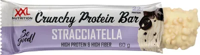 Productafbeelding van Knapperige eiwittenreep - 1 reep - Stracciatella smaak