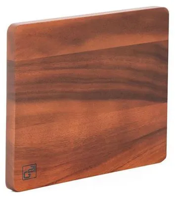 Zdjęcie produktu dla Płytka tnąca G21 akacja, wymiary: 300 x 240 x 20 mm