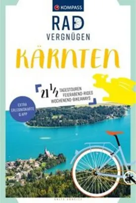Obrázok produktu pre KOMPASS Radvergnügen Kärnten