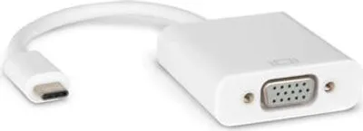 Obrázok produktu pre Hamlet HVATC2VGA, 0,13 m, USB Typ-C, VGA (D-Sub), Samec, Samica, Priamy