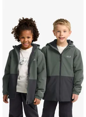 Produktbild von Jack Wolfskin Giacca da ragazzo New Snowy Days Jkt K