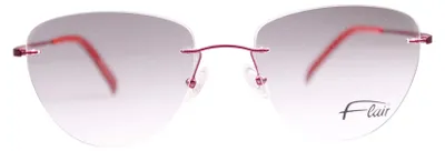 Produktbild von Flair Brille Modell 5007 308 Randlos Oval 54mm Glasbreite 18mm Stegbreite 140mm Bügellänge
