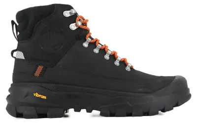 Produktbild von Palladium Uni Pallarider Thins WP+ Ankle Boot, Schwarz, 38 EU