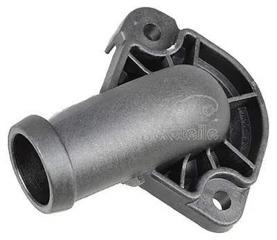 Produktbild von METZGER 4010177 Kühlmittelflansch für VW POLO (9N) Wasserflansch